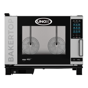 Unox Bakertop Mind Maps PLUS Combi Oven-Elec - XEBC-04EU-EPR