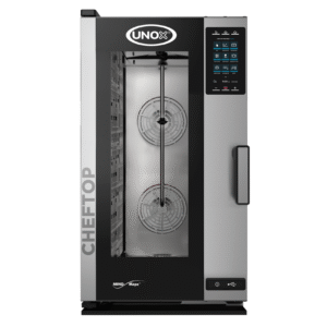 Unox Cheftop Mind.Maps Compact Combi Oven 10 1/1-Elec - XECC-1013-EPR