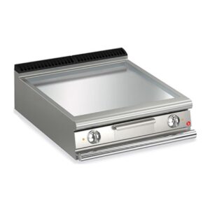 Baron Electric Chromed Griddle Plate - 70FT/E805