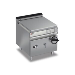 Baron 60 Litre Capacity Electric Bratt Pan - 7BR/E80