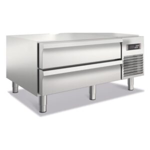 Baron Royal Line 2 Doors Refrigerated Base - BR912 TNN