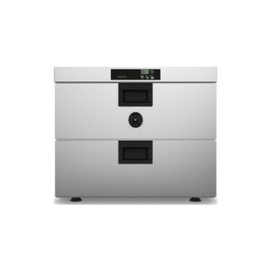 Moduline 2 X 1/1GN Static Holding Cabinet With One Drawer - HSW 012E