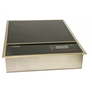 CookTek Drop-In Single Hob Touchpad Control Induction Cooktop - MCD2500G