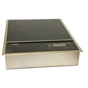 CookTek Drop-In Single Hob Touchpad Control Induction Cooktop - MCD3500G