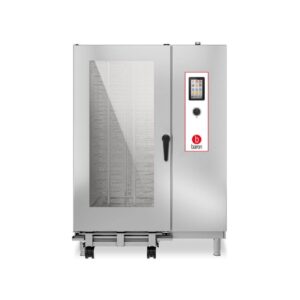 Baron Touch Screen 20 Trays Electric Direct Steam Combi Oven - BCK/OPVET202