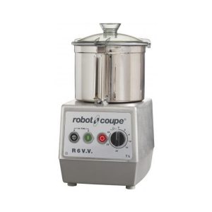 Robot Coupe Table Top Cutter Mixer 7 Litre Bowl with Variable Speed - R6VV