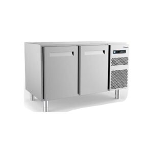 Polaris 261L Two Door Refrigerated Counter Cabinet - KST18-02