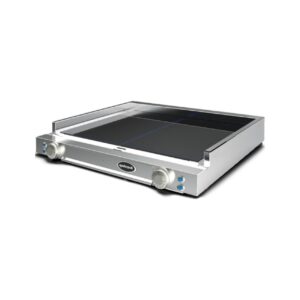 Spidoflat Double ceramic glass plate - SP300