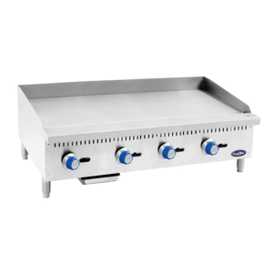 Cookrite Counter Top Griddle (48″) - ATMG-48 - ATMG-48