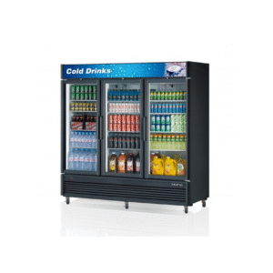 Skipio Glass Door Merchandiser - SGM-72