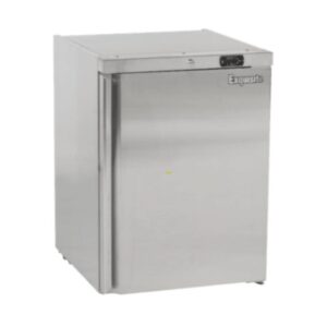 EXQUISITE ONE SOLID DOOR UNDERBENCH FRIDGE, 140L - MC200H